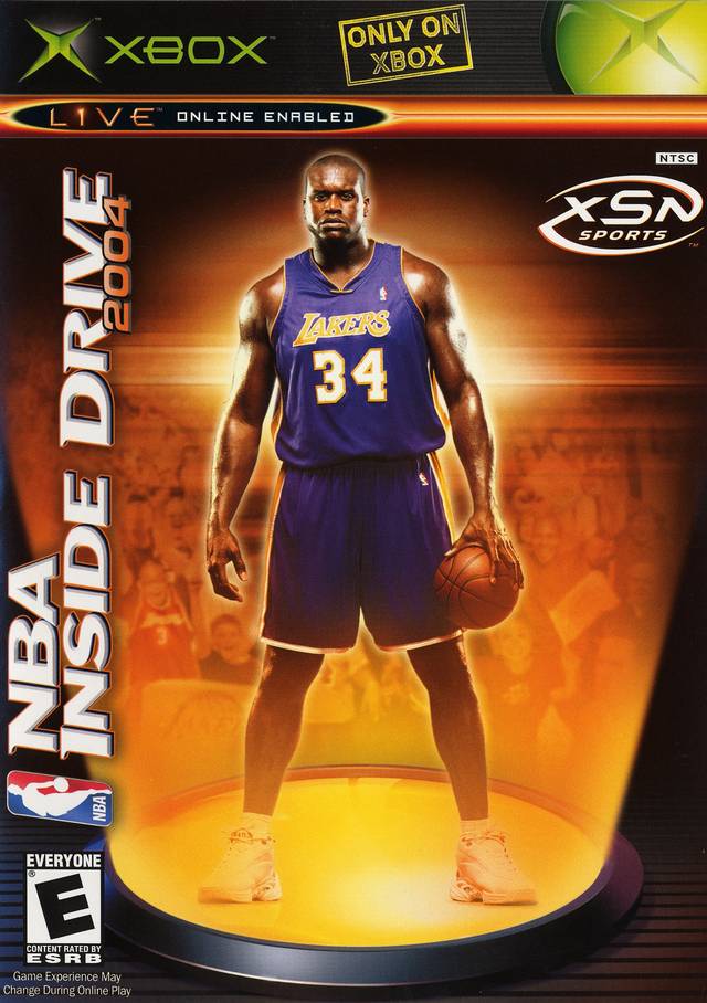 NBA Live 2004 - Metacritic