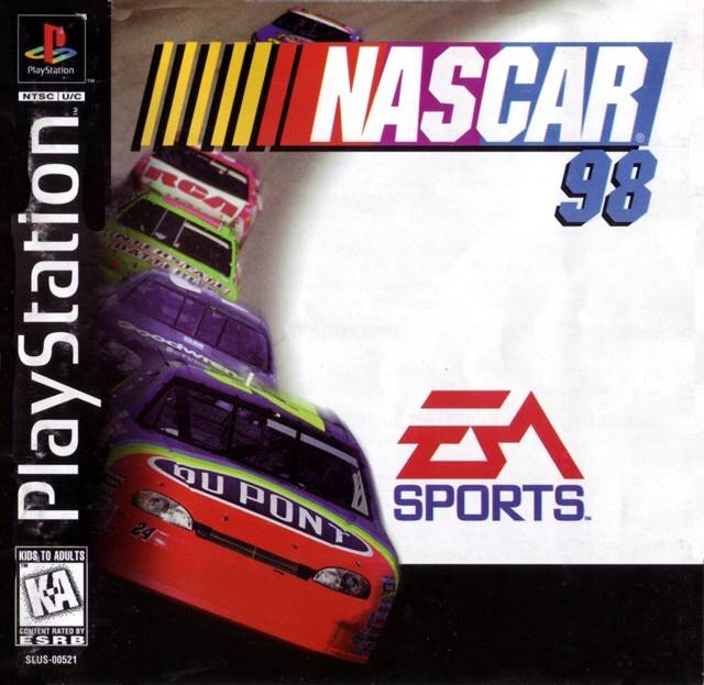 NASCAR 98 - Metacritic