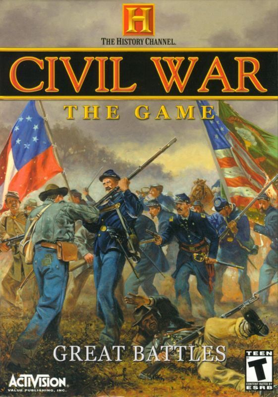 The History Channel: Civil War - Great Battles