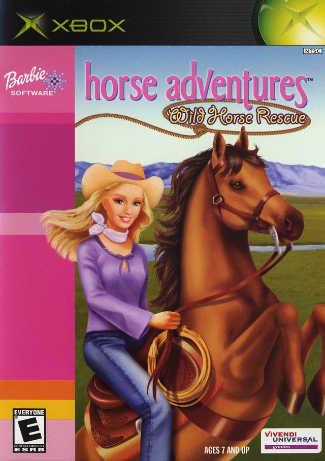 Barbie Horse Adventures - Metacritic