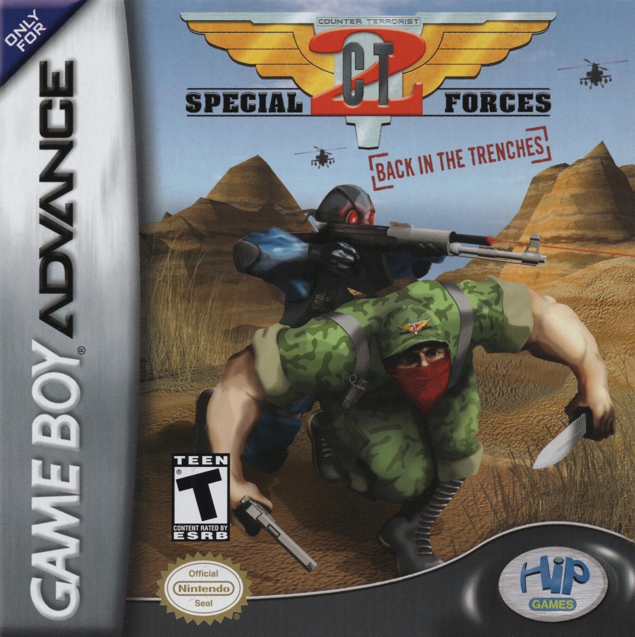 Back 2 game. CT Special Forces 2 GBA. CT Special Forces 2 ps1. CT Special Forces 2 back in the Trenches. CT Special Forces Bioterror GBA.