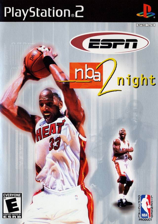 Playstation 2 ESPN NBA 2K5