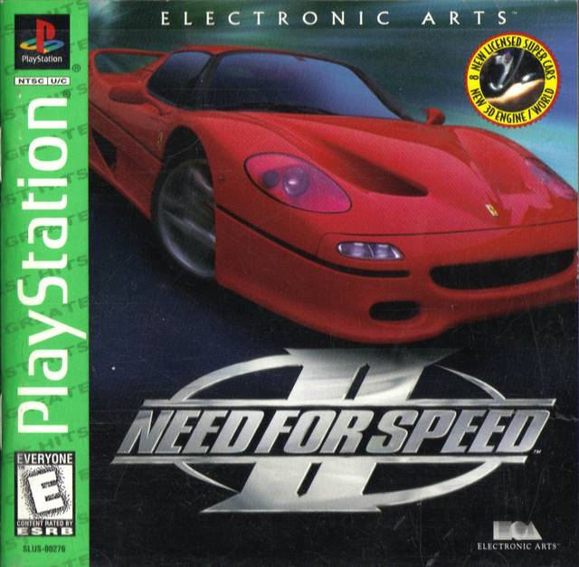 Need for Speed II (Video Game 1997) - IMDb