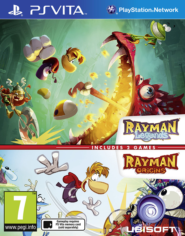 Rayman Legends: Definitive Edition - Metacritic