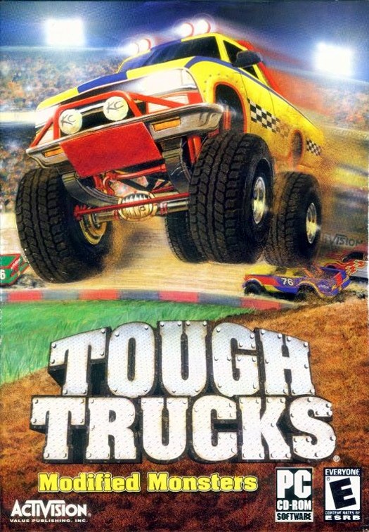 Tough Trucks: Modified Monsters