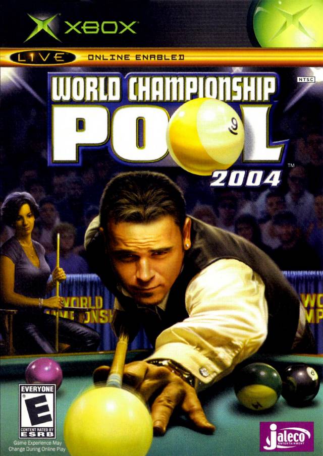 Snooker your friends with Xbox Live's Pool Pro Online 3