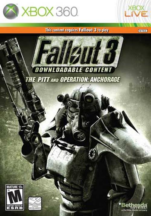 Fallout 3 - Operation: Anchorage - Metacritic
