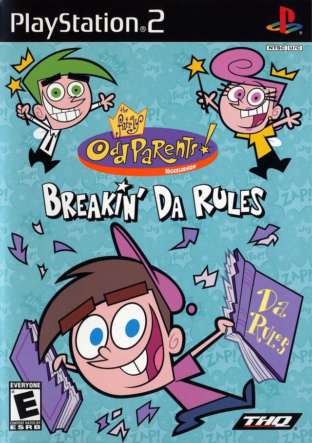 The Fairly OddParents! Breakin' Da Rules