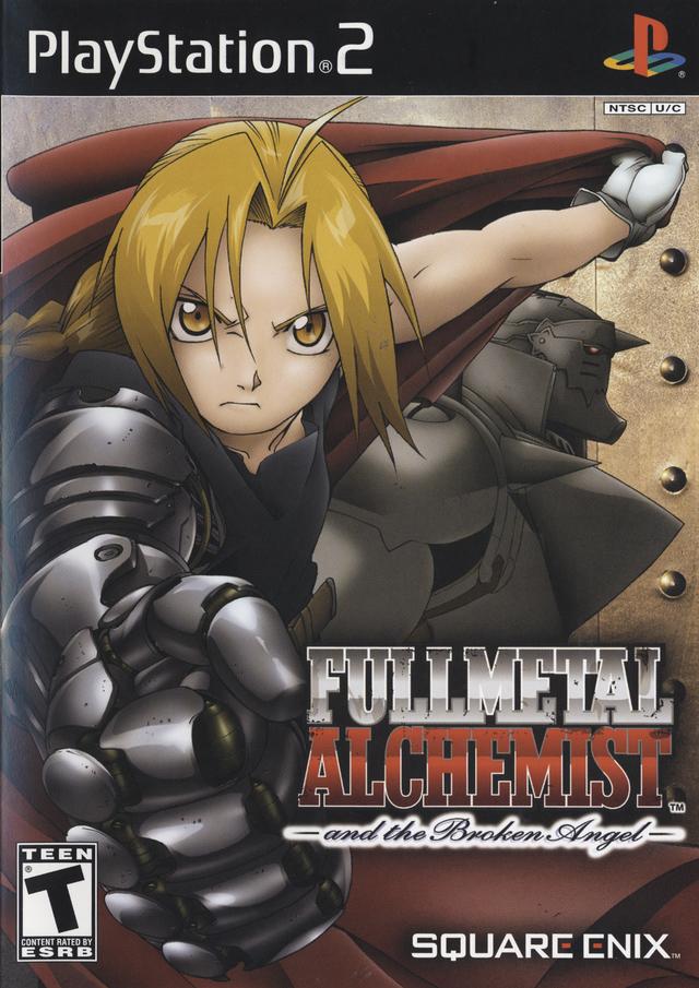 Fullmetal Alchemist: Prince of the Dawn (Video Game 2009) - IMDb
