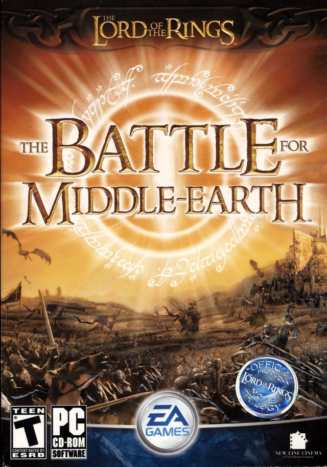 The Lord of the Rings: The Battle for Middle-Earth (2004)