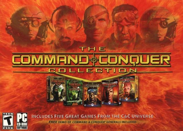 The Command & Conquer Collection