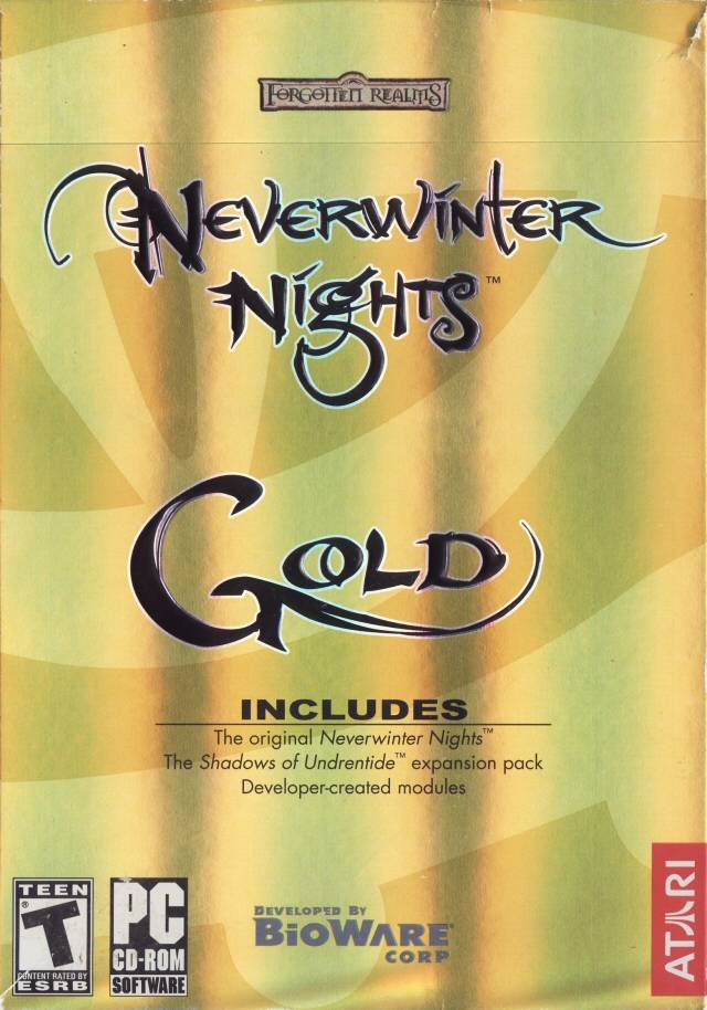 Neverwinter Nights Gold
