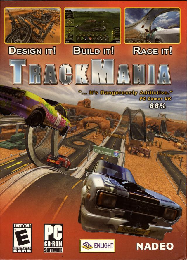 TrackMania (2003)