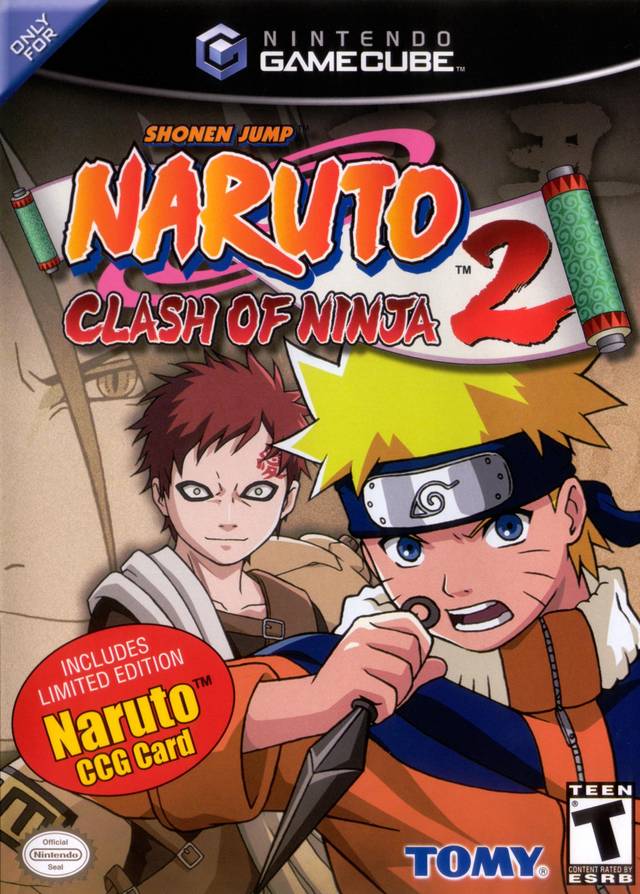 Naruto: Clash of Ninja - Metacritic