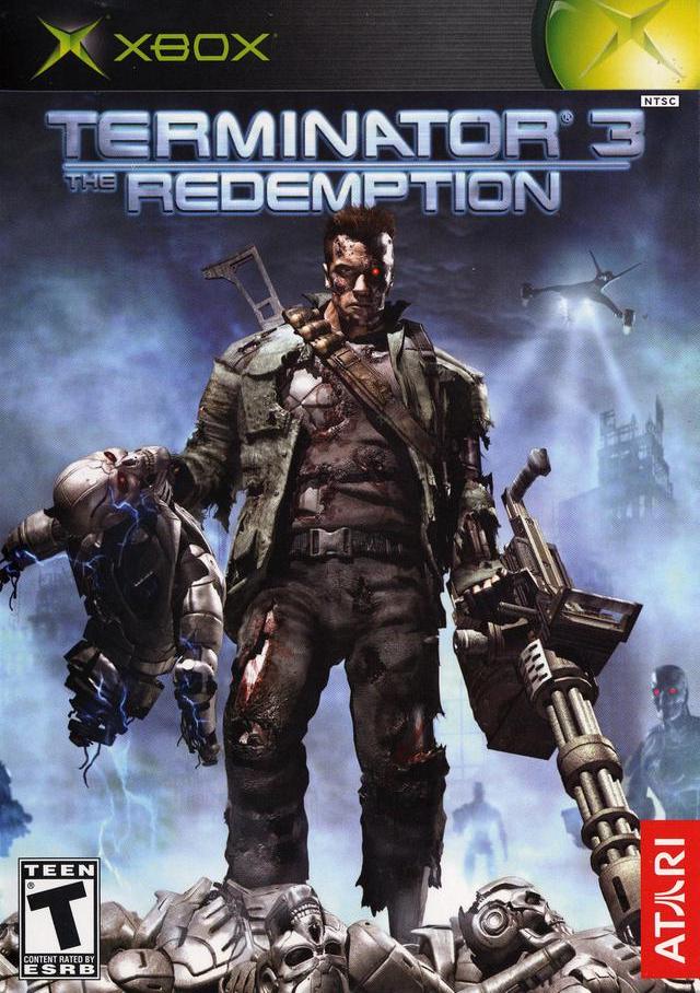 Terminator 3: The Redemption - Metacritic