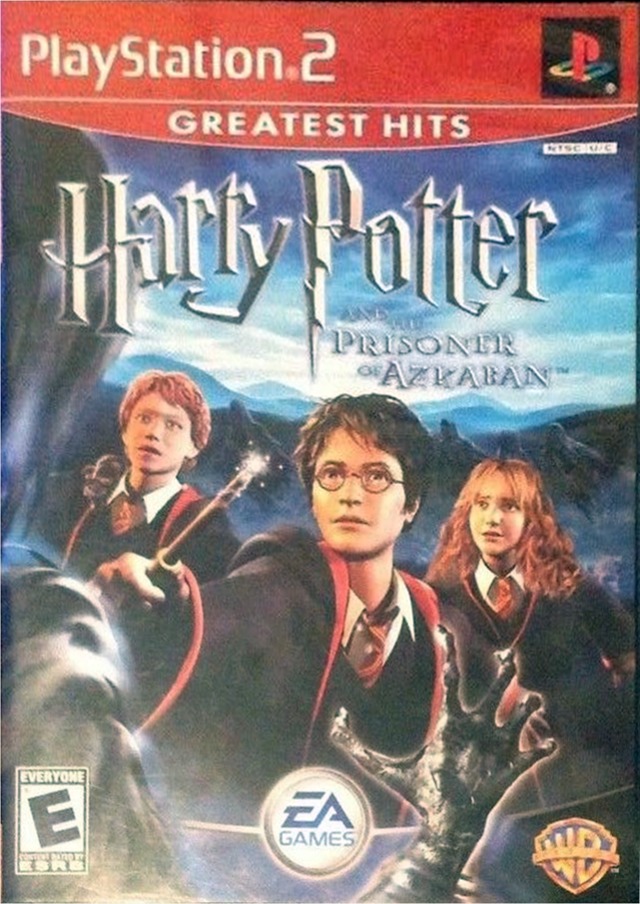 Harry Potter PlayStation PS2 Games - Choose Your Game - Complete