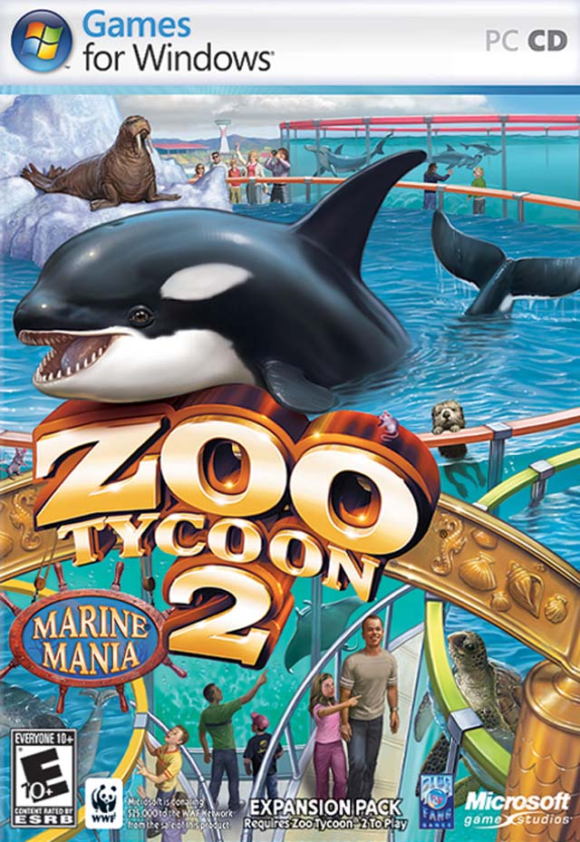 Zoo Tycoon 2 - édition complète - PC Games