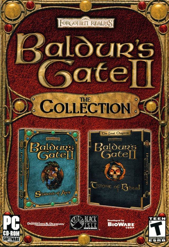 Baldur's Gate II: The Collection
