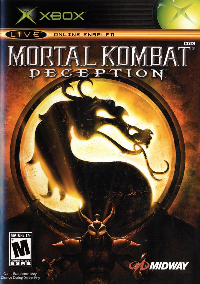 Mortal Kombat: Deception - Metacritic