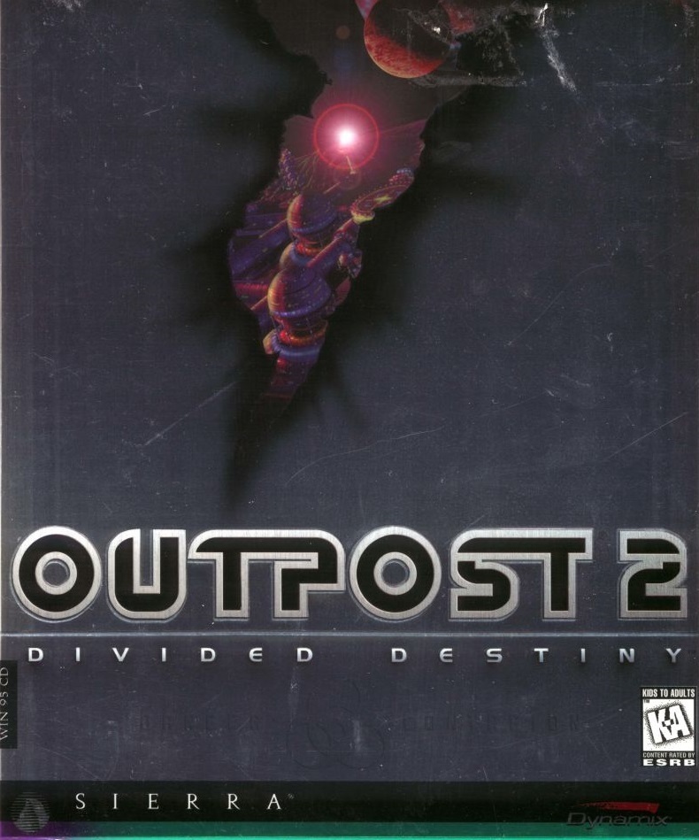 Outpost 2: Divided Destiny