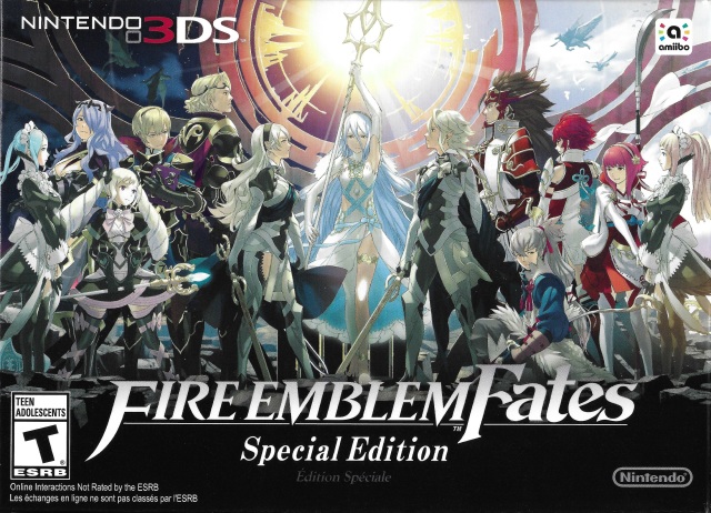 Fire Emblem Fates: Special Edition - Metacritic