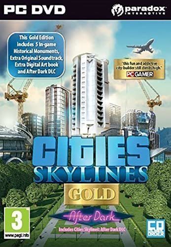 Cities: Skylines Gold