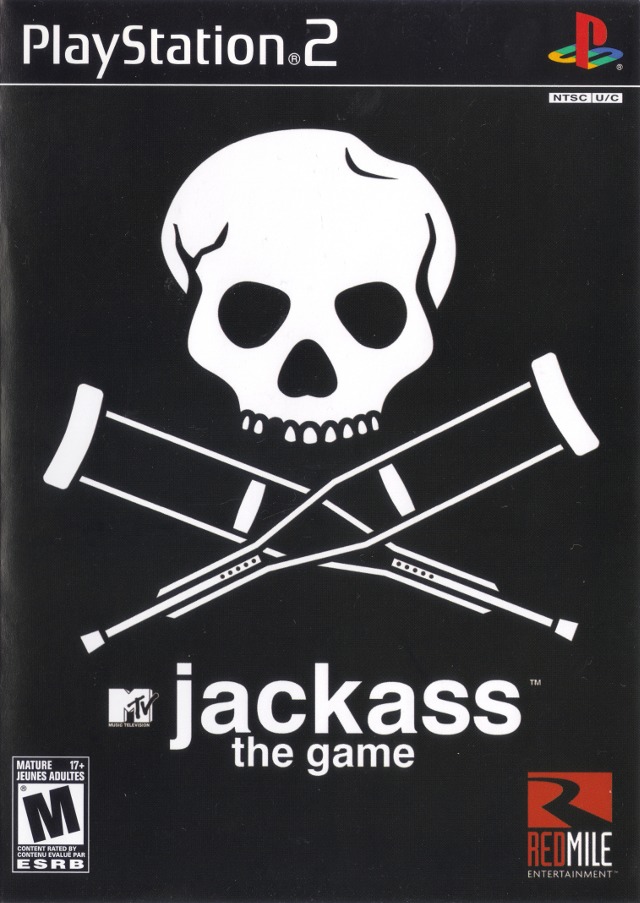 Jackass the Game