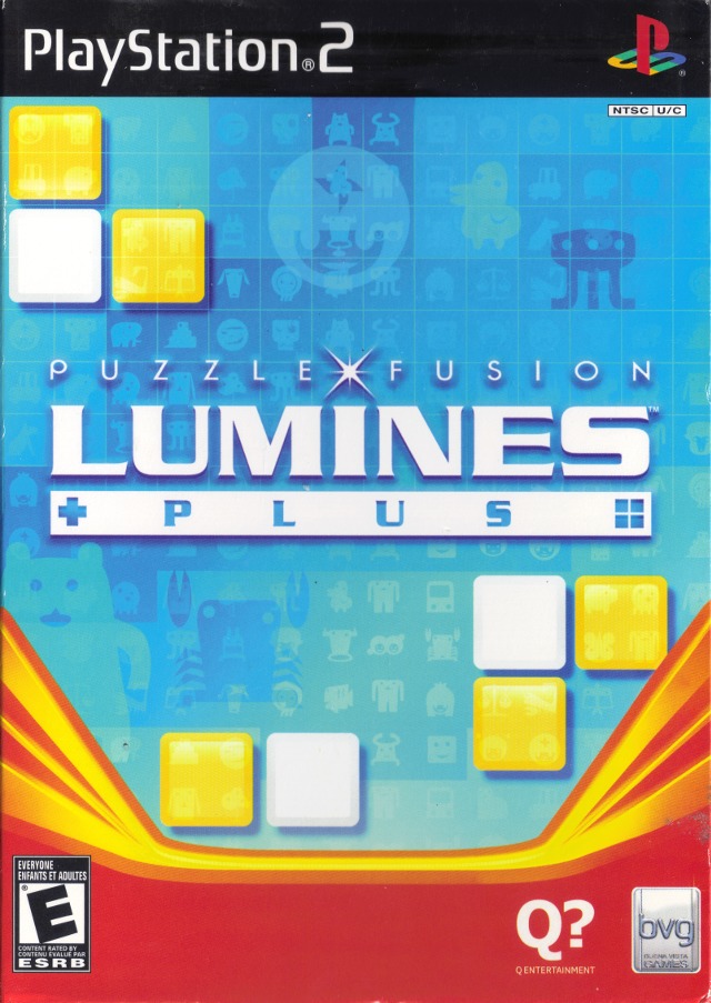 Lumines Plus
