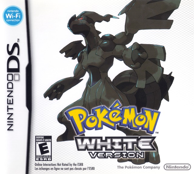 GAME FREAK – Pokémon Black 2 & Pokémon White 2: Super Music