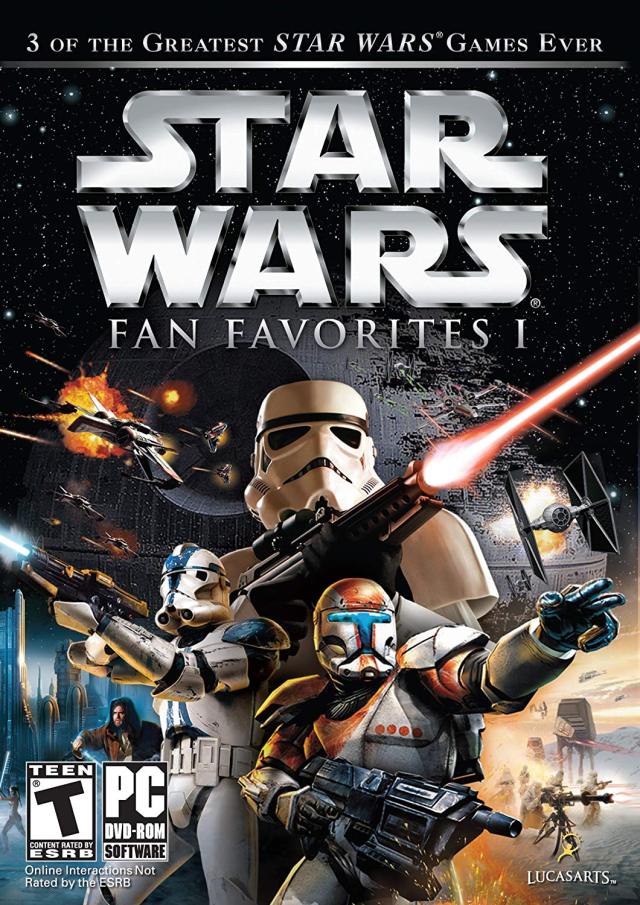 Star Wars: Fan Favorites I
