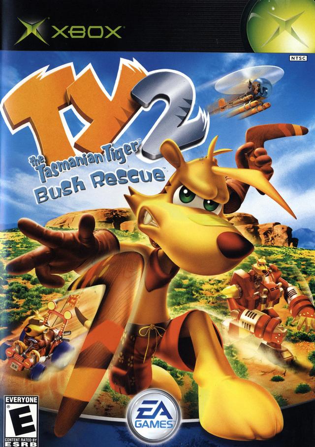 Ty the Tasmanian Tiger 2: Bush Rescue HD - Metacritic