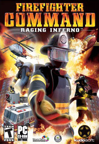 Firefighter Command: Raging Inferno