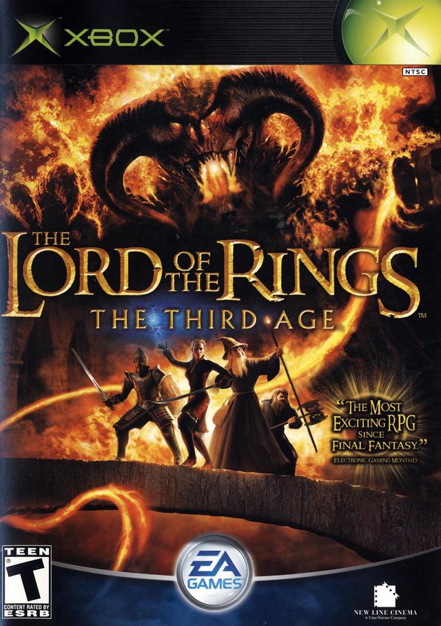 The 10 Worst Lord Of The Rings Games (According To Metacritic)