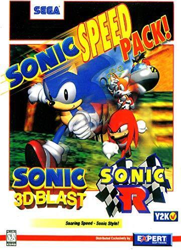 Sonic Speed Pack