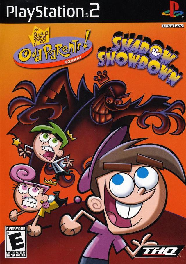 The Fairly OddParents! Shadow Showdown