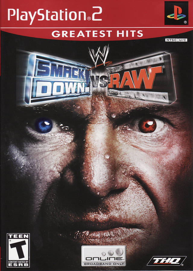 WWE SmackDown! vs. Raw