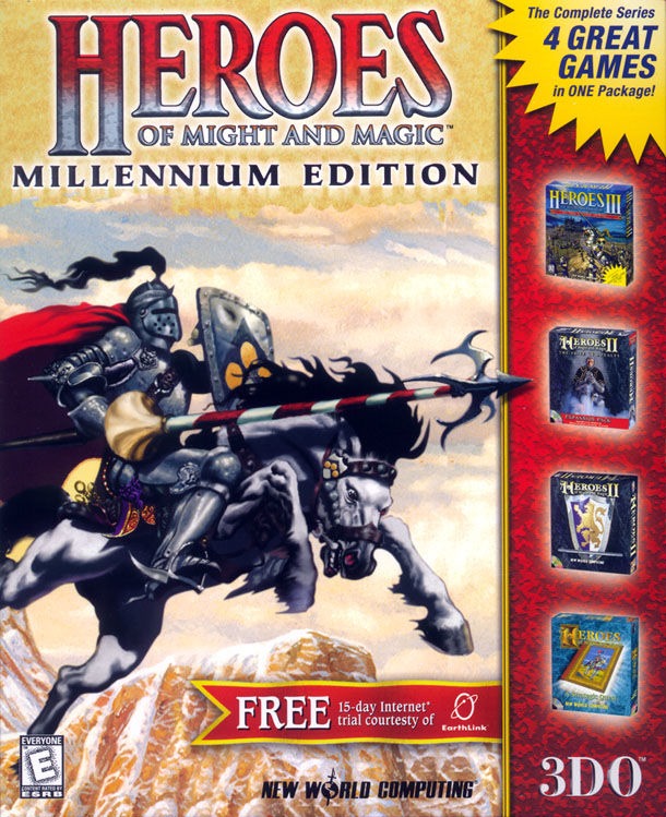 Heroes of Might and Magic: Millennium Edition