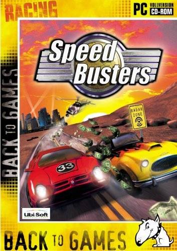Speed Busters: American Highways