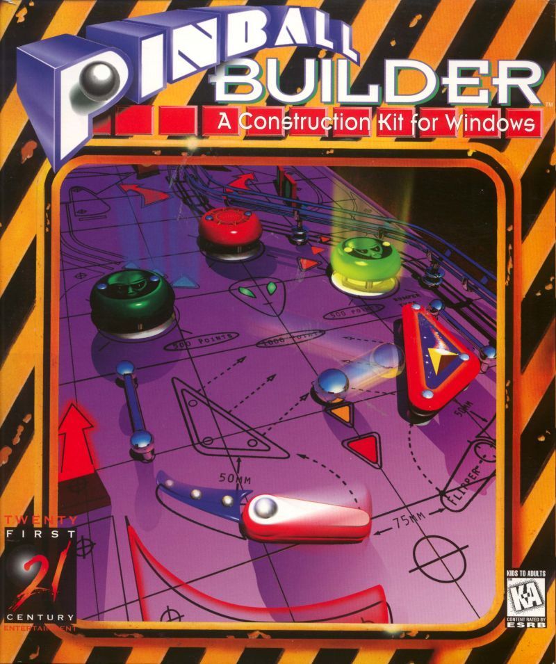 Pinball Builder: A Construction Kit