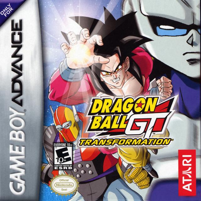 Dragon Ball GT: Transformation - Metacritic