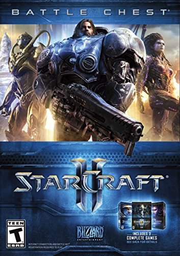 Starcraft II: Battle Chest