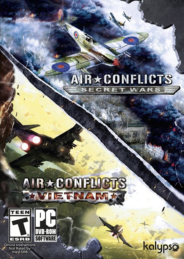 Air Conflicts: Vietnam / Air Conflicts: Secret Wars