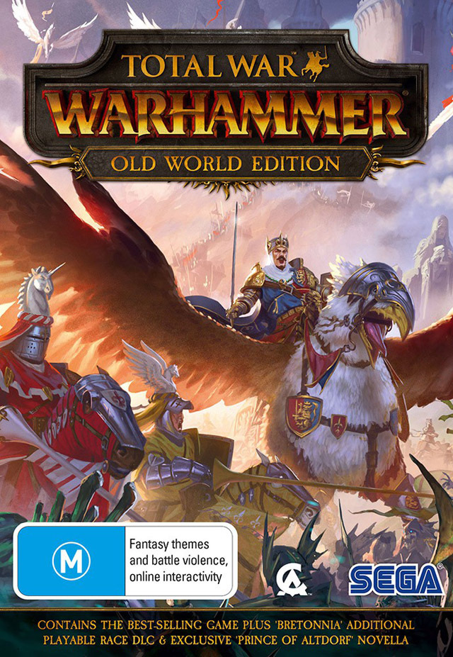 Total War: WARHAMMER - Old World Edition