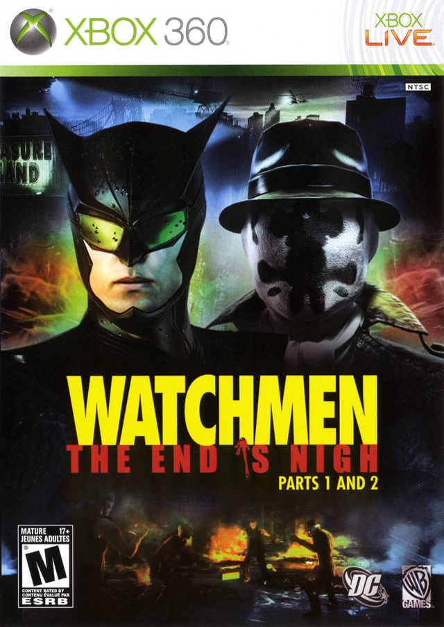 Watchmen: The End Is Nigh Reviews, Pros and Cons