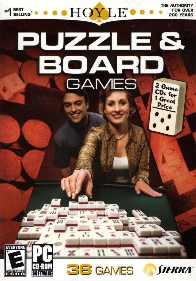 Hoyle Puzzle & Board Games 2005