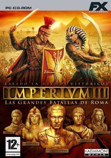 Imperivm: Great Battles of Rome