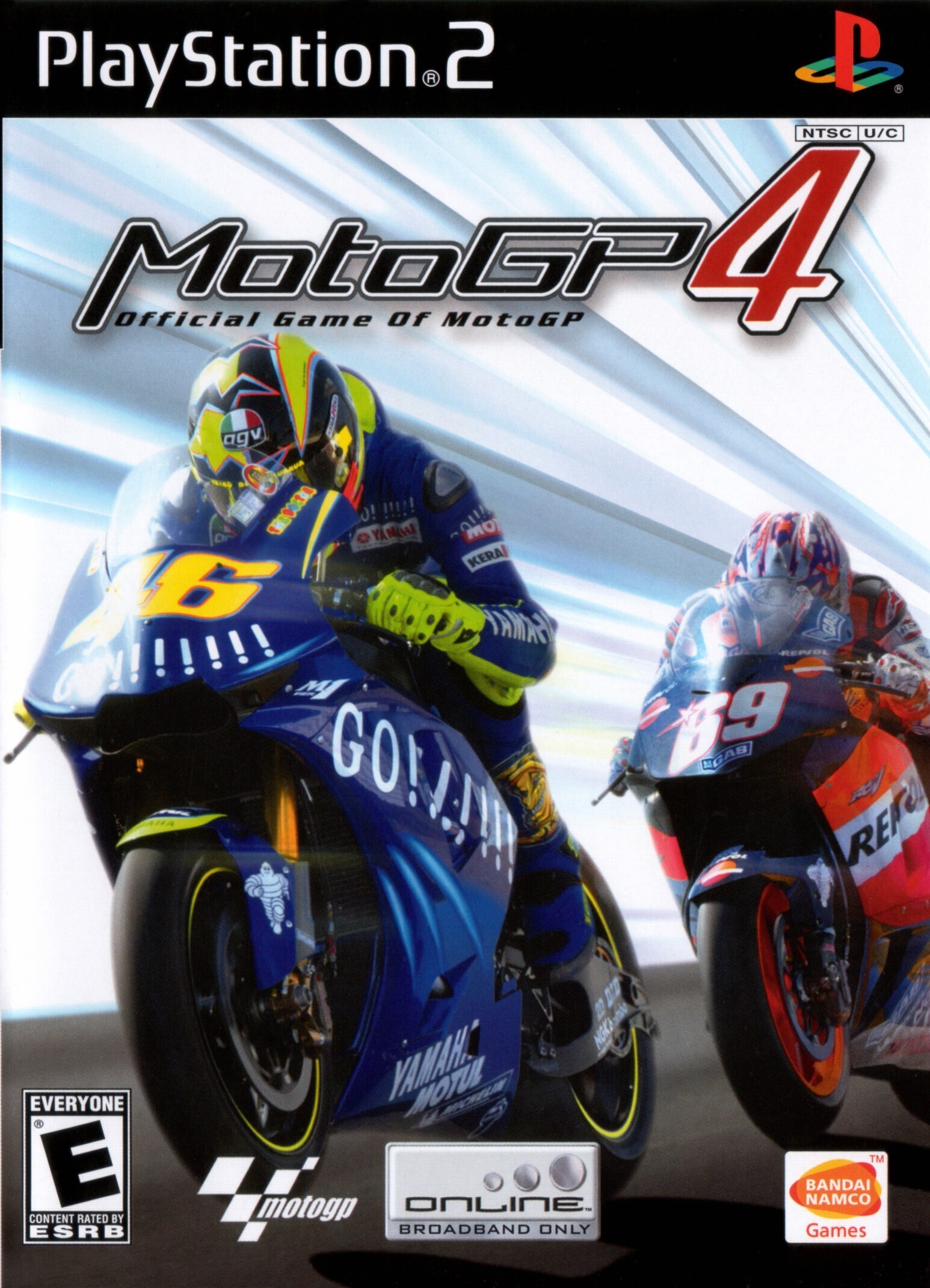 MotoGP 3 para Playstation 2 (2003)