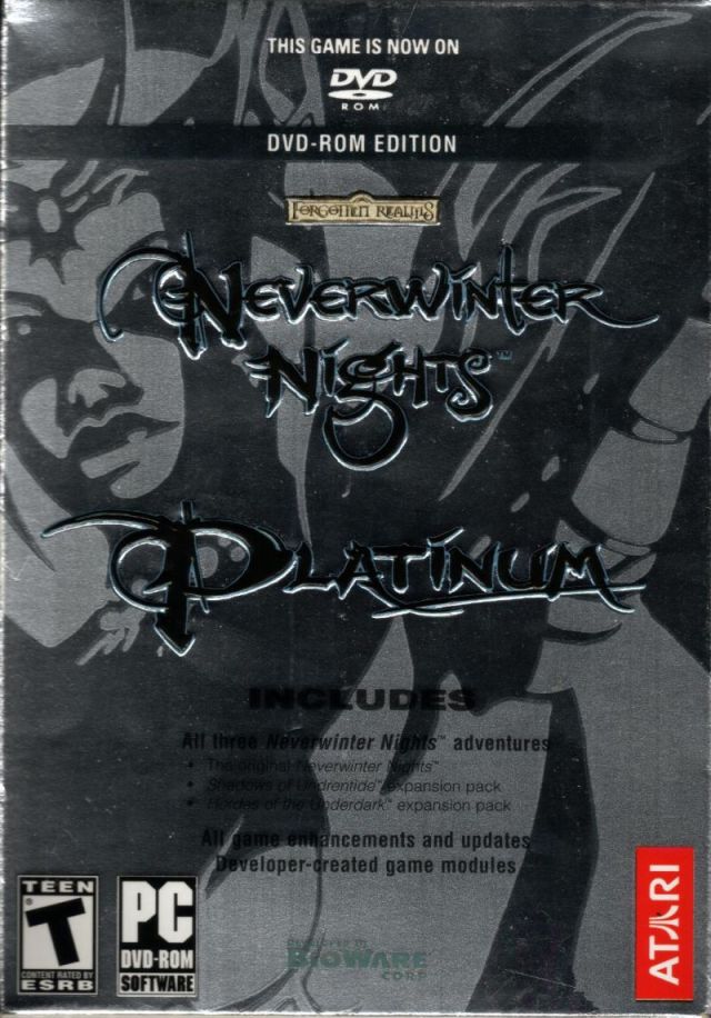 Neverwinter Nights Platinum