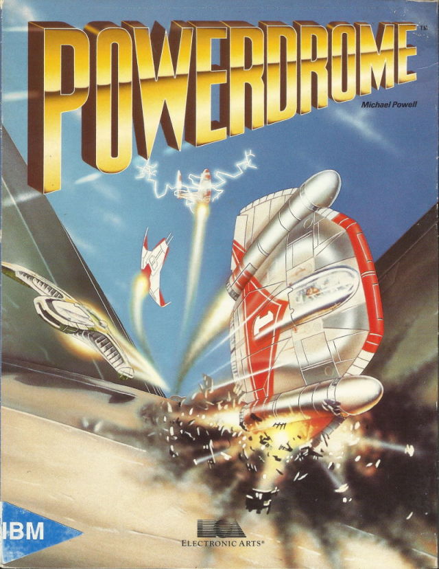Powerdrome