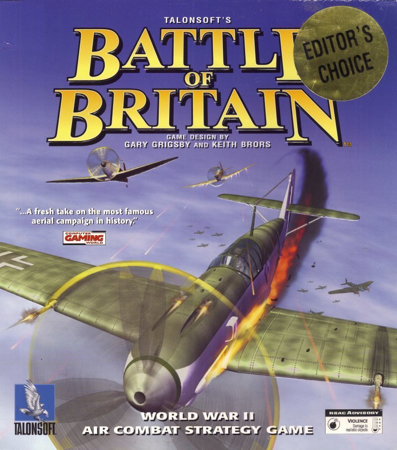 Battle of Britain (1999)